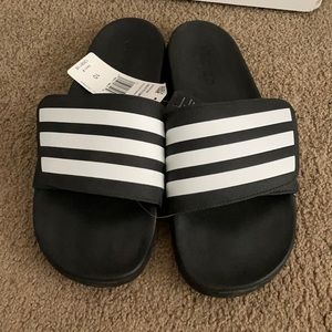 Adidas Comfort Slide Size 10